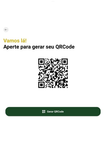 Cadry Eventos iPad screenshot