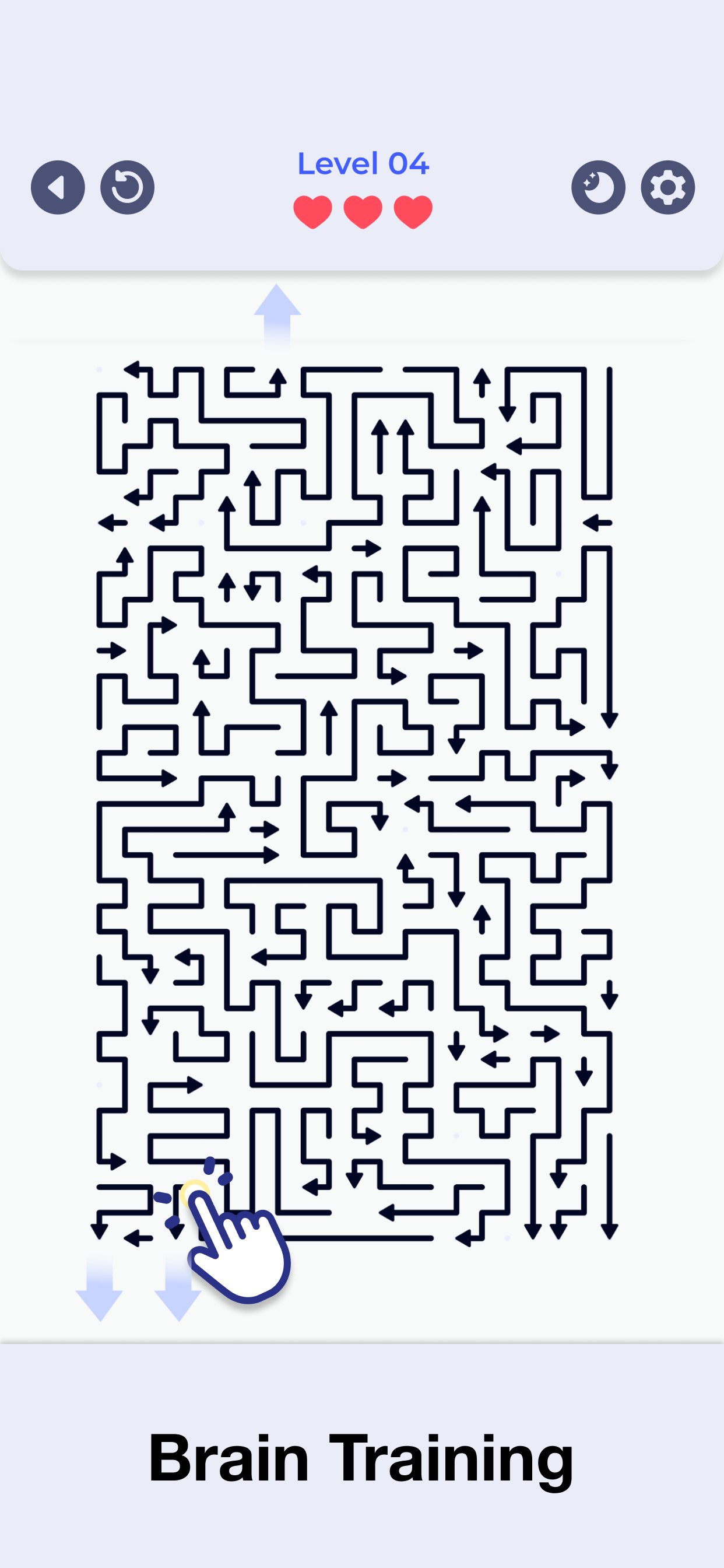 Arrows Puzzle: Hard Escape Out screenshot 5