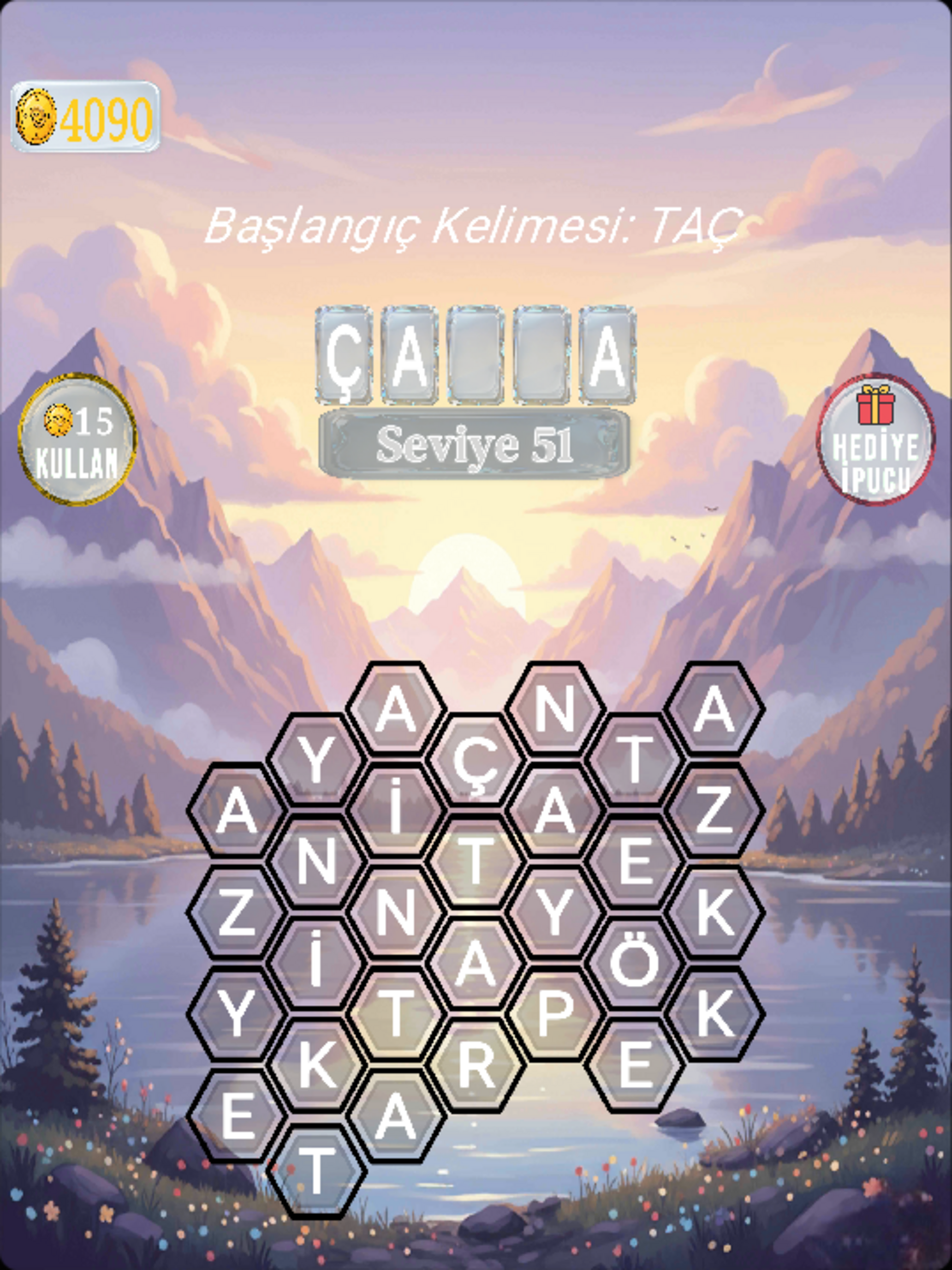Kelime Yolu
