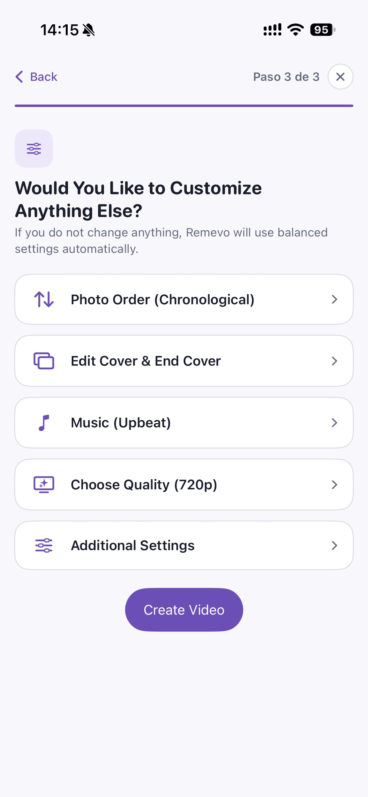 Screenshot 3 of Remevo