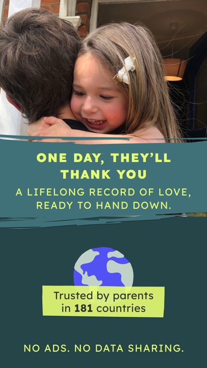 BackThen Family & Baby Photos screenshot-6