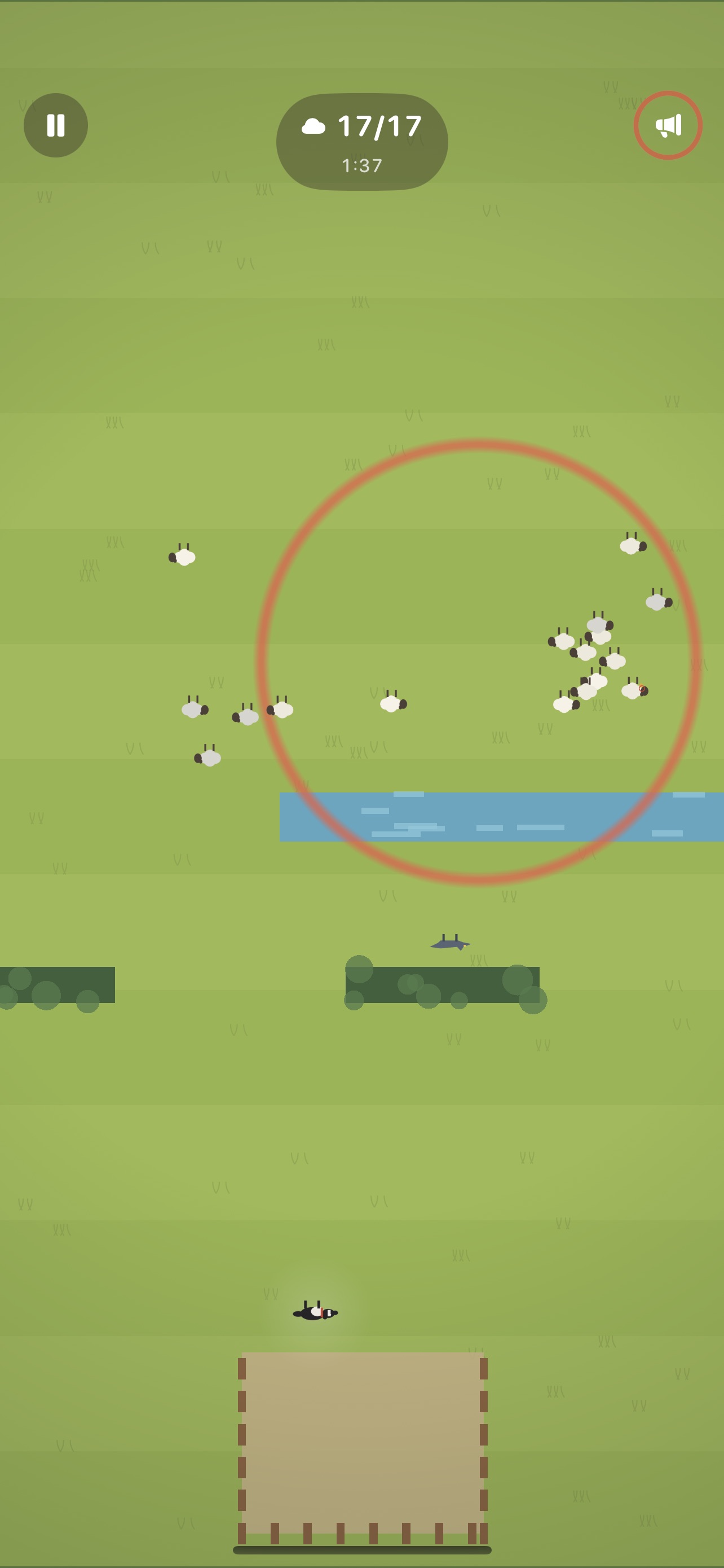 Screenshot 4 of Sheep Watch Dog
