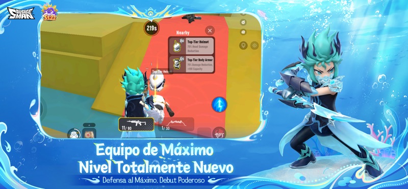 Sausage Man screenshot 8