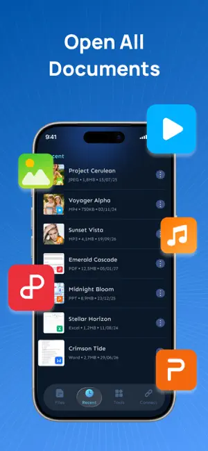 Document Reader & PDF Tools screenshot 2