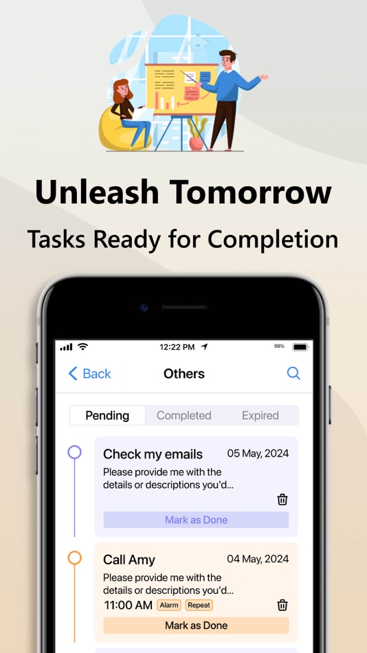 #9. To Do List: Agenda & Reminders (iOS) 由: Hazel Mobile