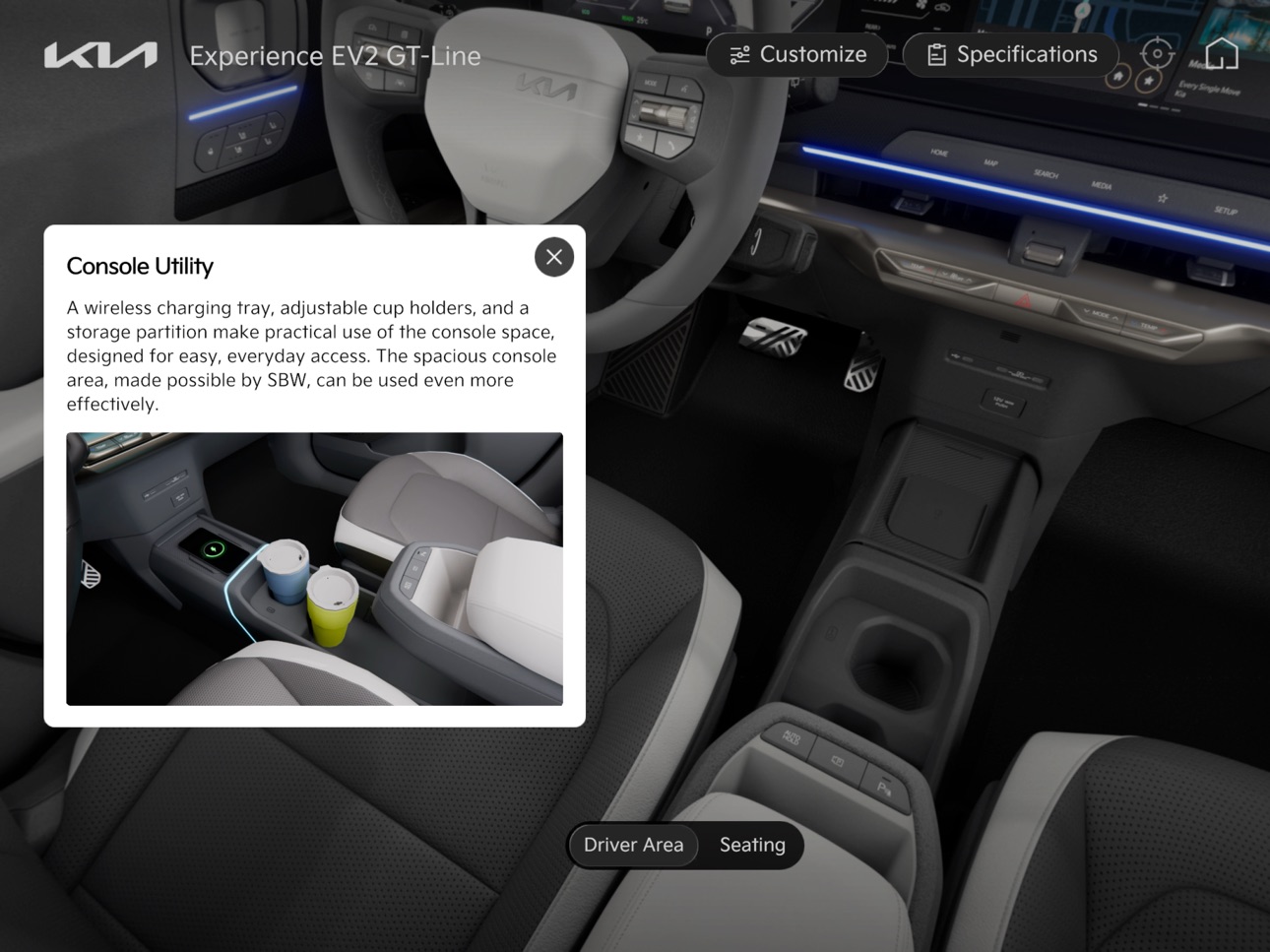 Screenshot 10 of Kia AR+