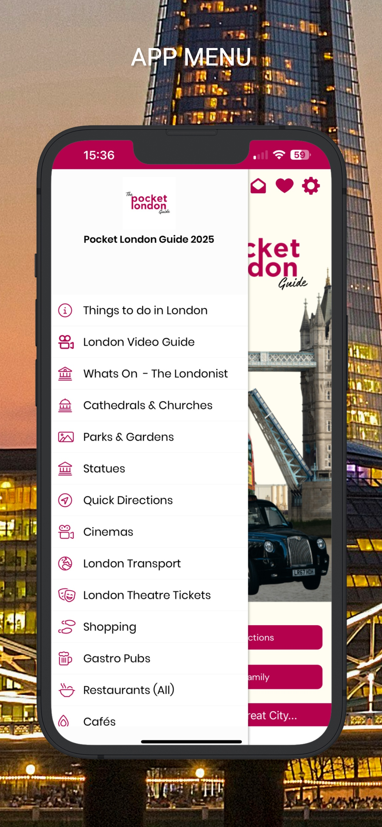 PocketLondon