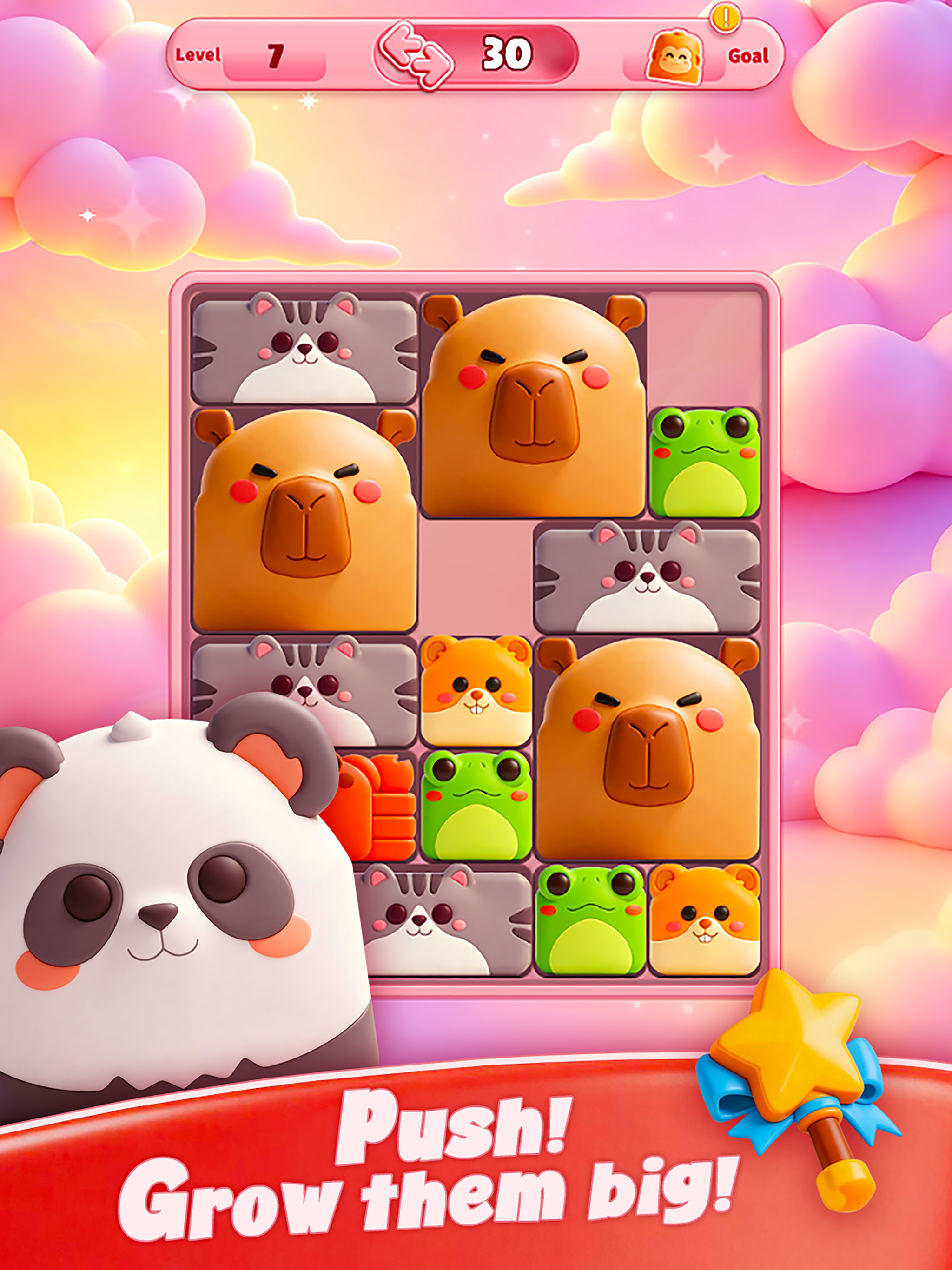 Zoo Shuffle: Slide & Merge screenshot 10