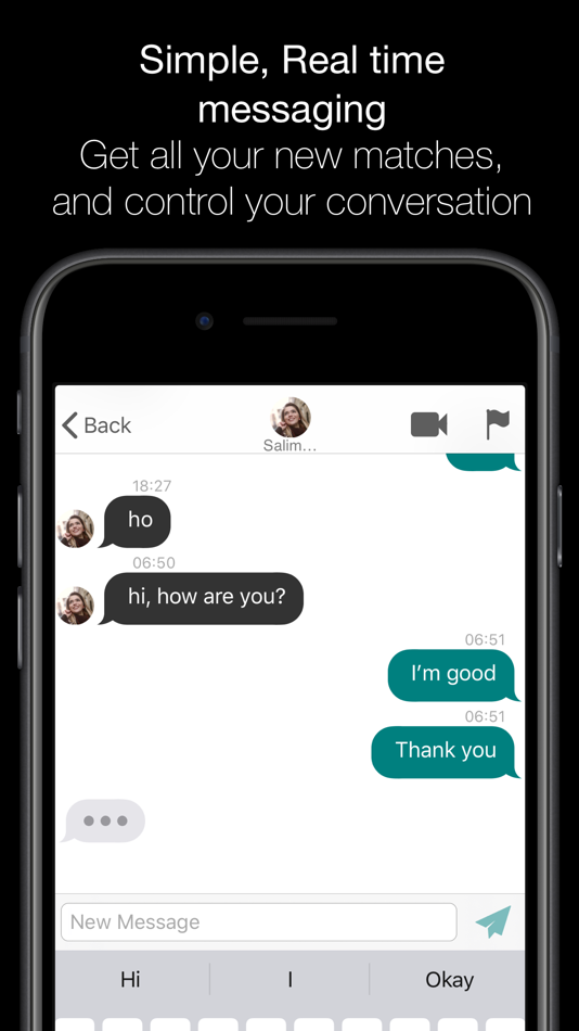 #3. Live Video Chat (iOS) 由: MOHAMED ETTAMMAR