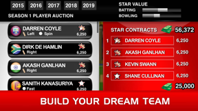 Stick Cricket Premier League screenshot