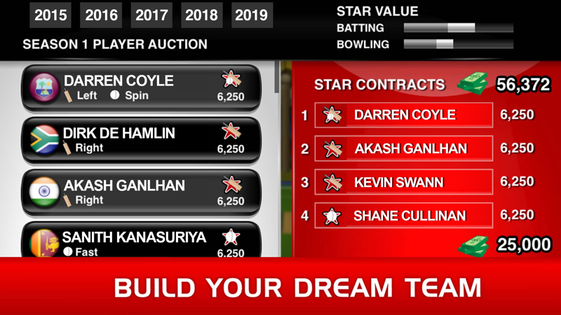 Stick Cricket Premier League official gameplay screenshot 5