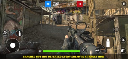 Modern Combat Battle Arena screenshot 3