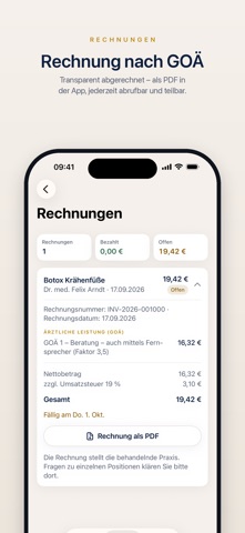 AESTHEA: Ästhetische Medizin screenshot 7