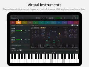 Sessions Pro: Create & Perform screenshot 3