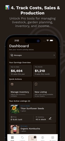 Steader Screenshot 4 of 5