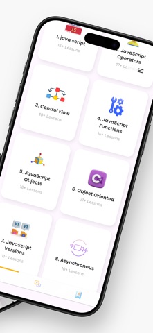 Learn Javascript - Guide Screenshot 2 of 6