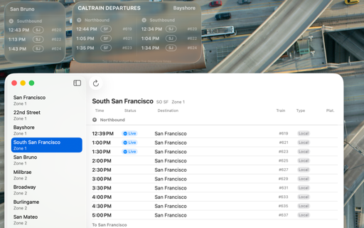 Baby Bullet: Live Departures screenshot 13