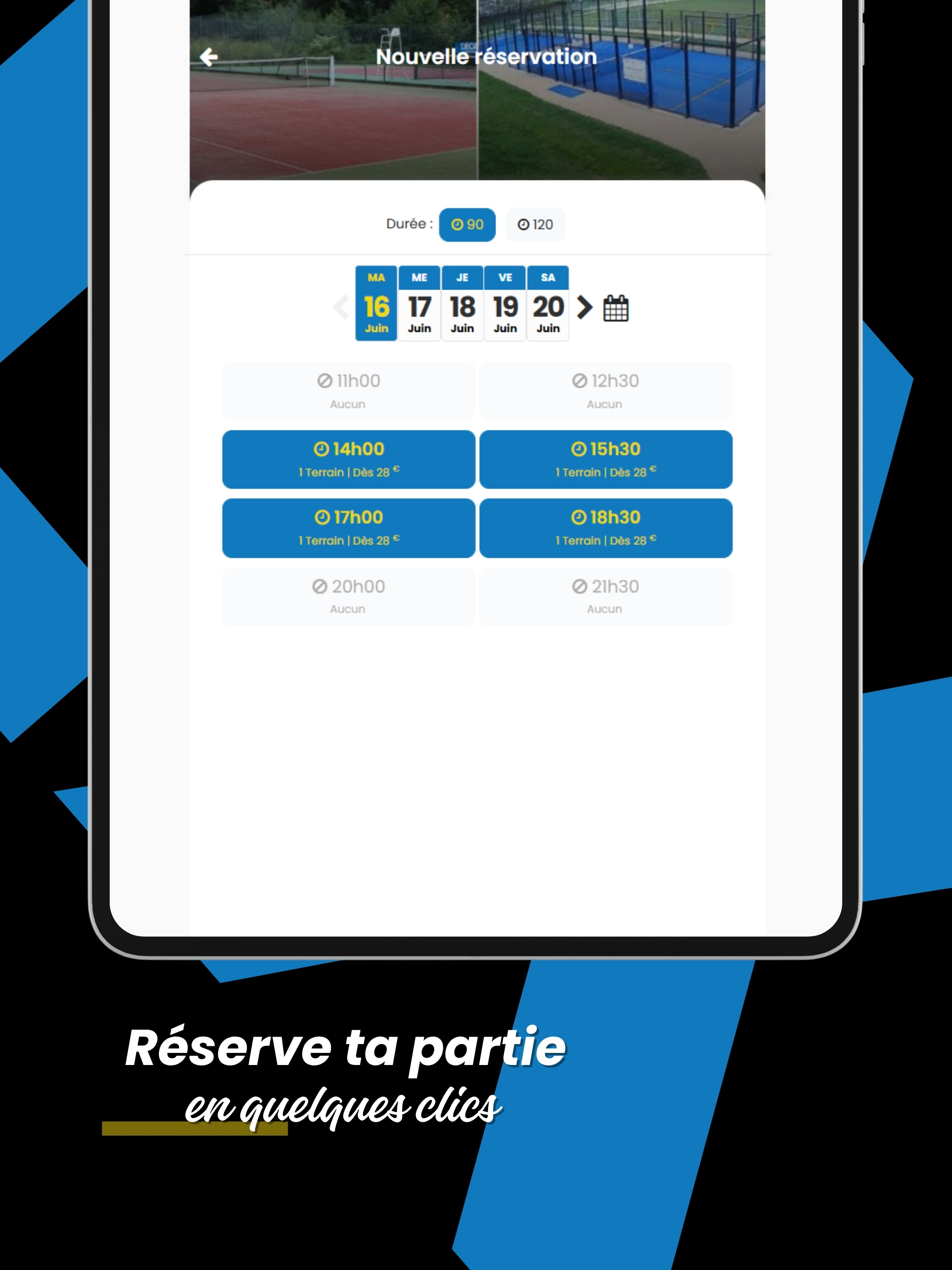 TPPC PAYS DES ABBAYES screenshot 5