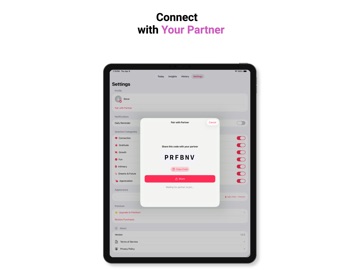 Threengs: For Couples iPad screenshot