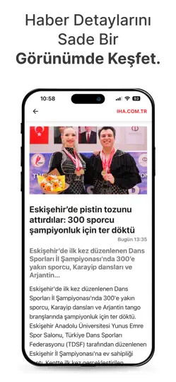 Pulso - Dünyanın Nabzı iPhone Ekran Görüntüsü 5
