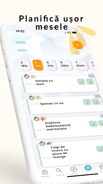AmiYammi: Diversificare screenshot-4