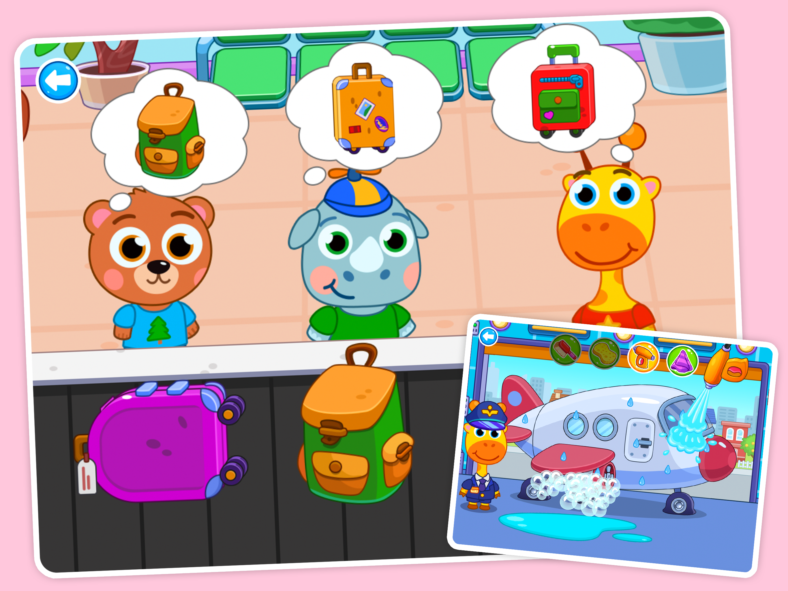 Baby Games Collection screenshot 8