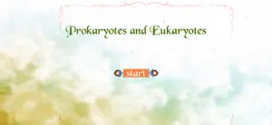 Prokaryotic & Eukaryotic Cells screenshot 1