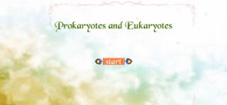 Prokaryotic & Eukaryotic Cells screenshot