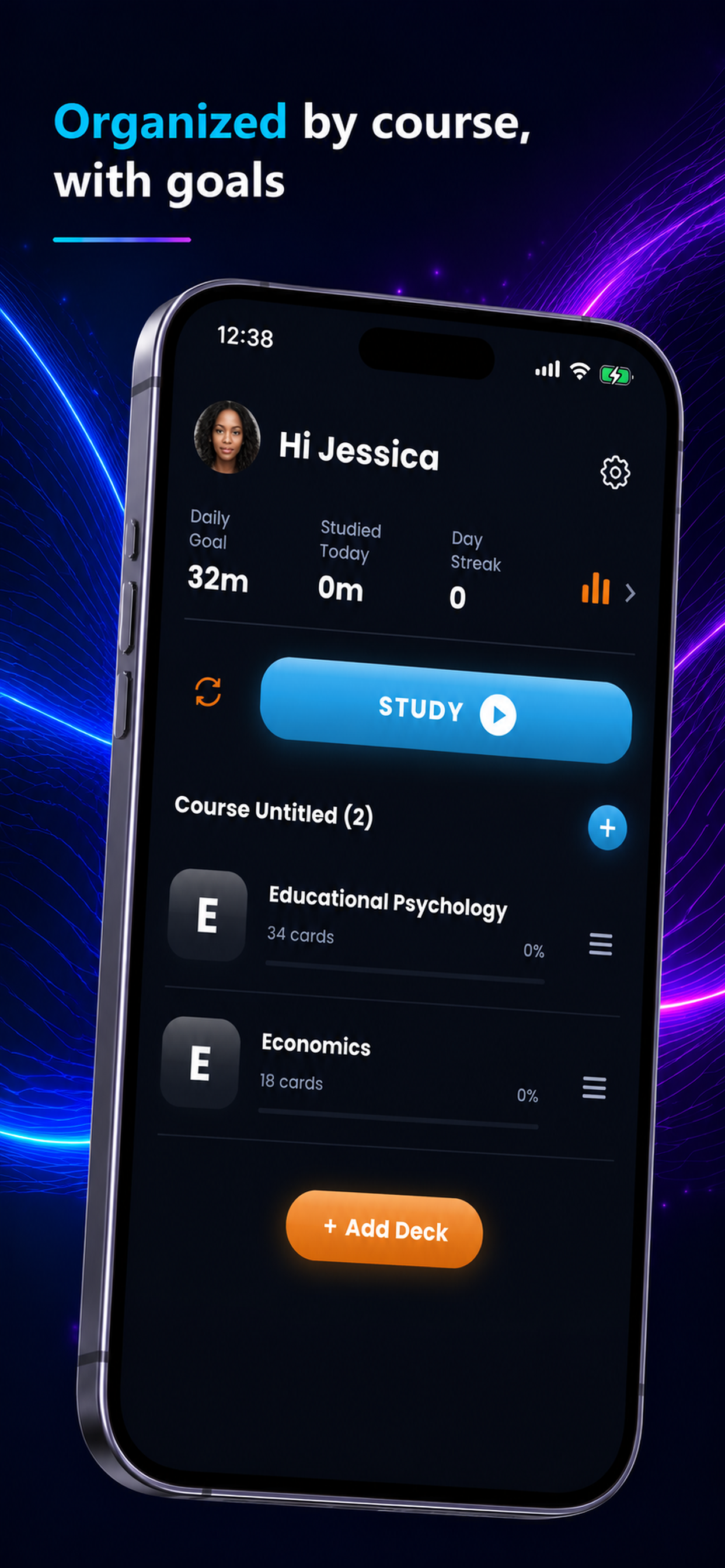 Flash Me: Photo to Flashcards screenshot 5