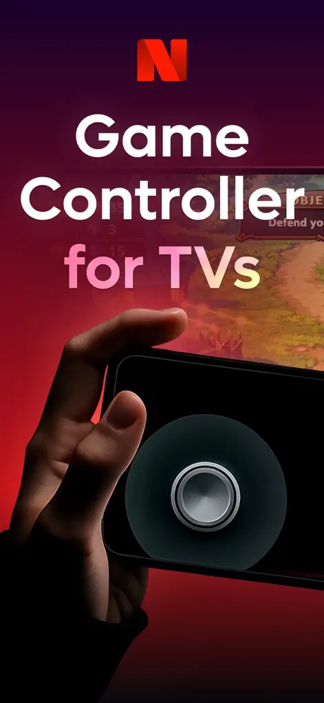 N Controller, Game Remote App - Entertainment App | MWM