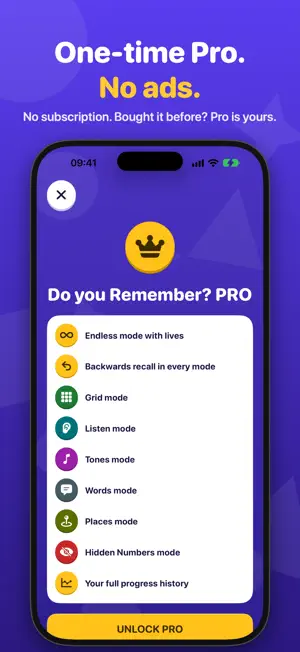 Do you Remember? Memory Game screenshot 4
