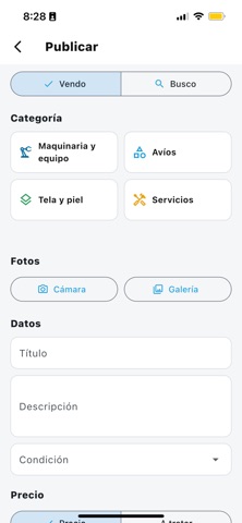 TEXDE Screenshot 2 of 5