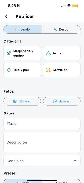 TEXDE Screenshot 2 of 5