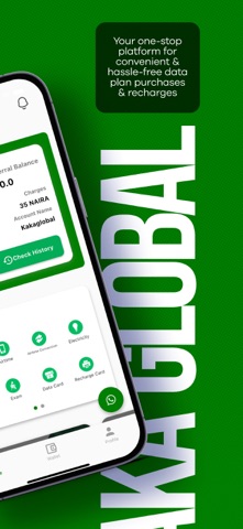 Kakaglobal screenshot