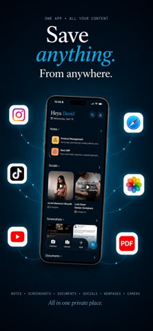OwnMyndAI screenshot