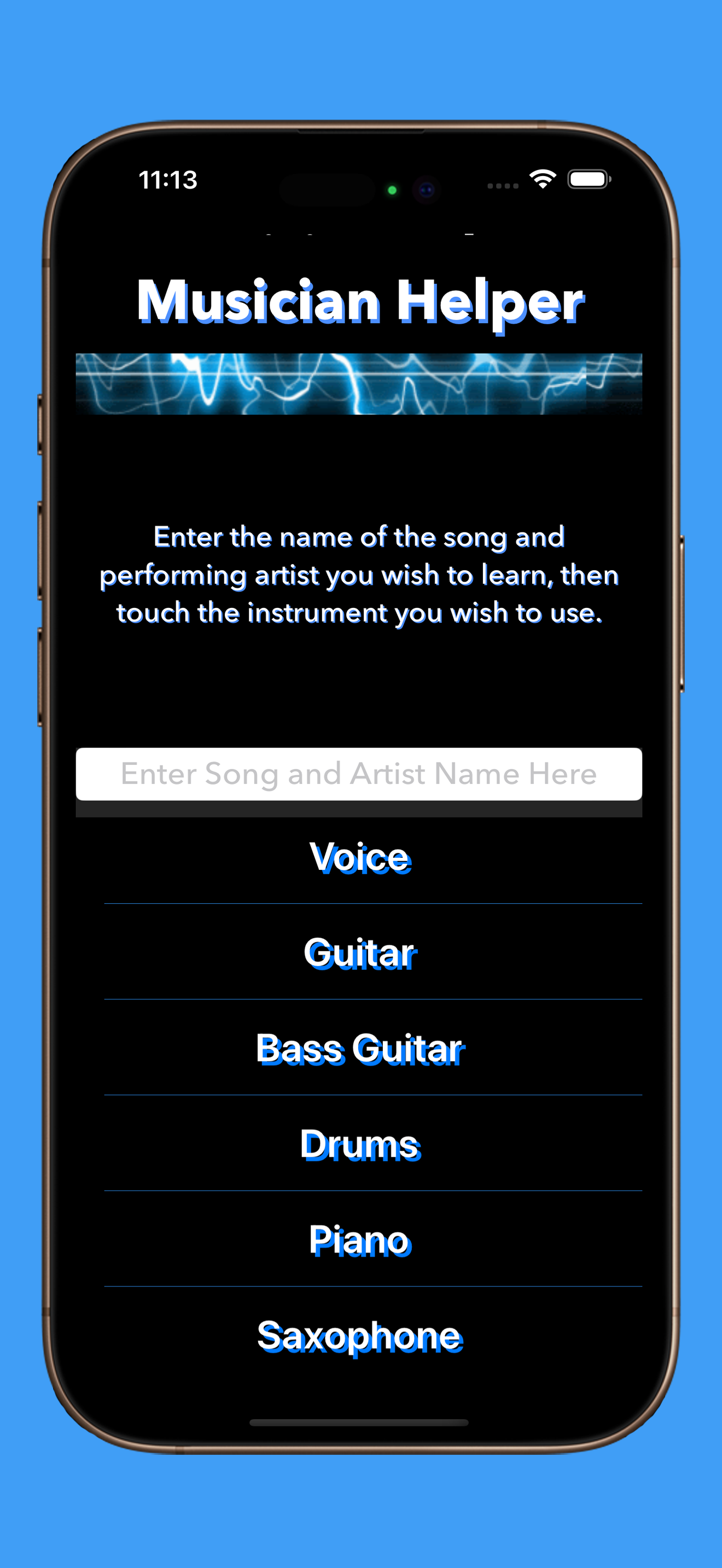 Musician Helper screenshot 7