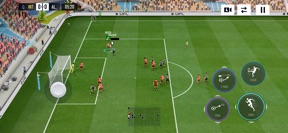 UFL: Football Mobile Game 2026 screenshot