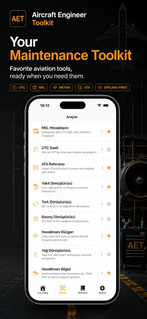 Aircraft Engineer Toolkit screenshot 3