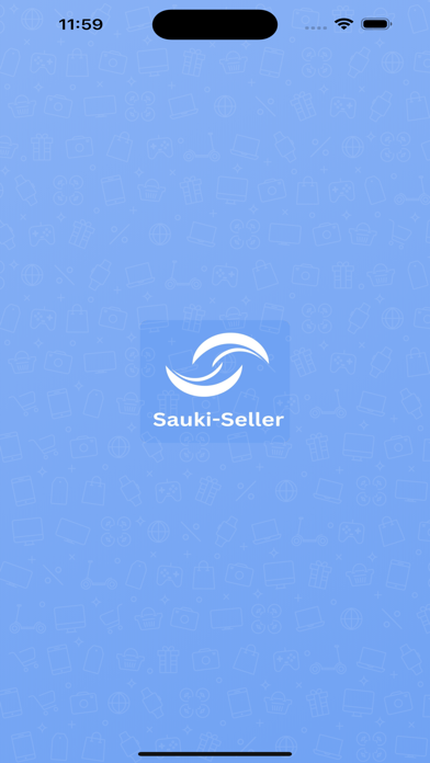 Sauki Seller Screenshot