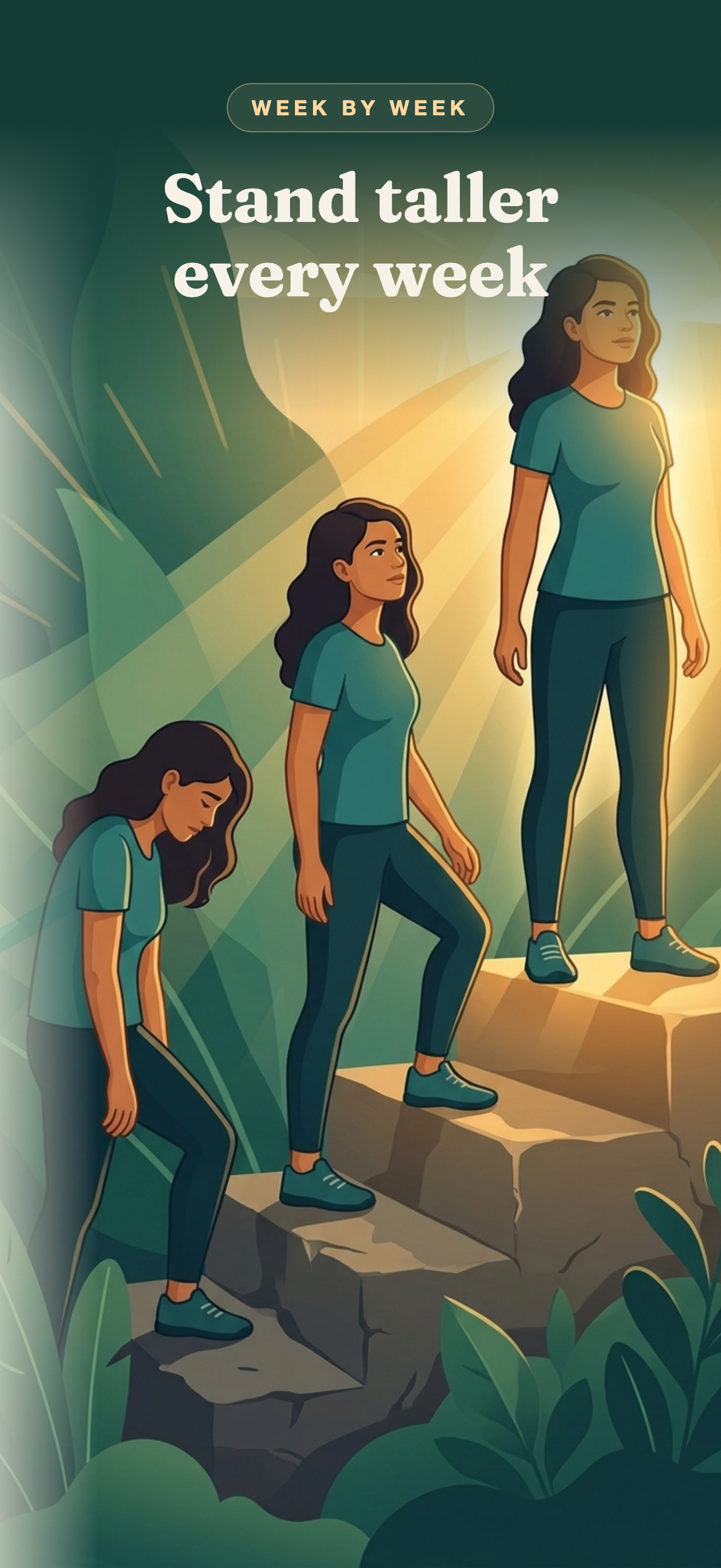 Posture: Stretch & Habit screenshot 7