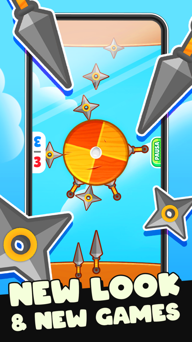 2 Player Games - Pastimes screenshot