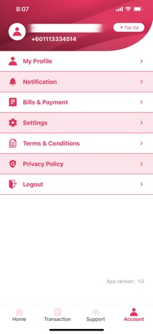 Unicomms Screenshot 4 of 7