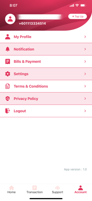 Unicomms Screenshot 4 of 7