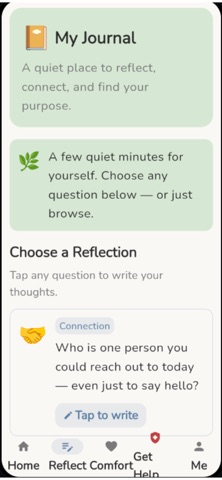 LCH-Elder Care screenshot