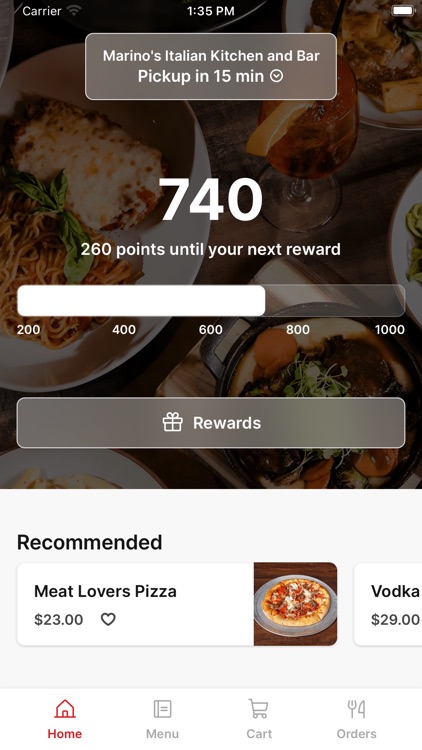 Marino's Italian Kitchen