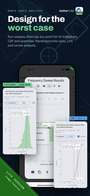 AetherRF Lite screenshot 2