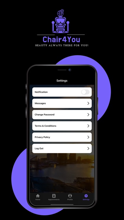 Chair4You User screenshot-3