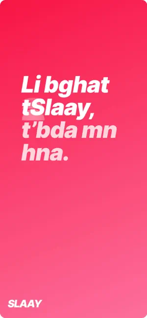 Slaayzine screenshot 1