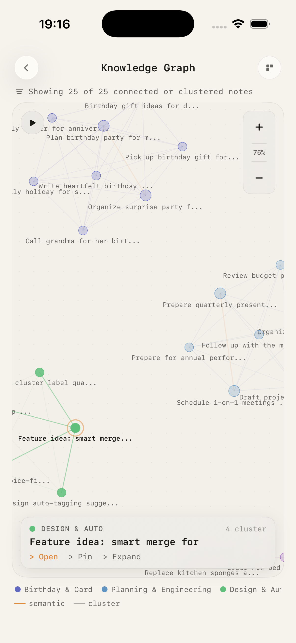 Local AI Notes screenshot 4