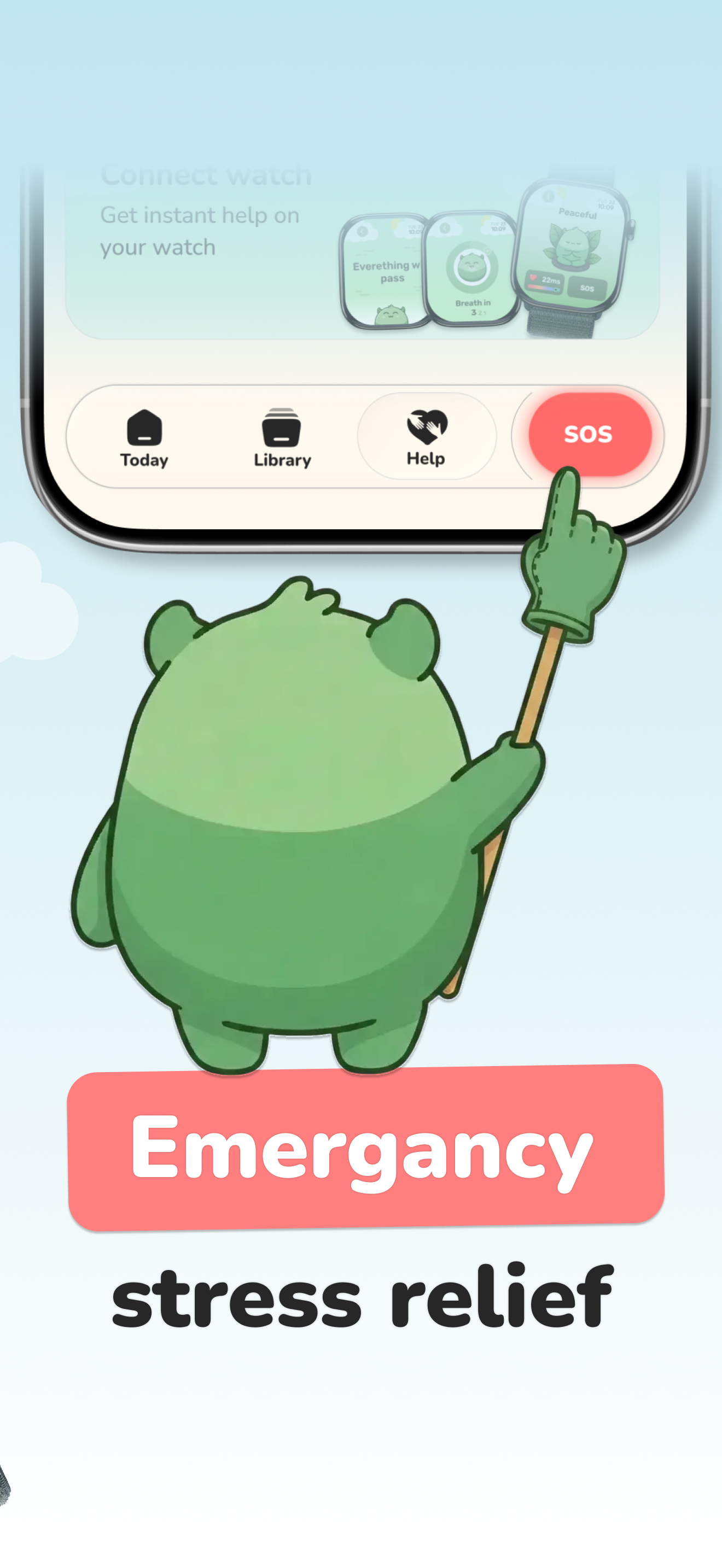 Lumemy - Mental Health Coach